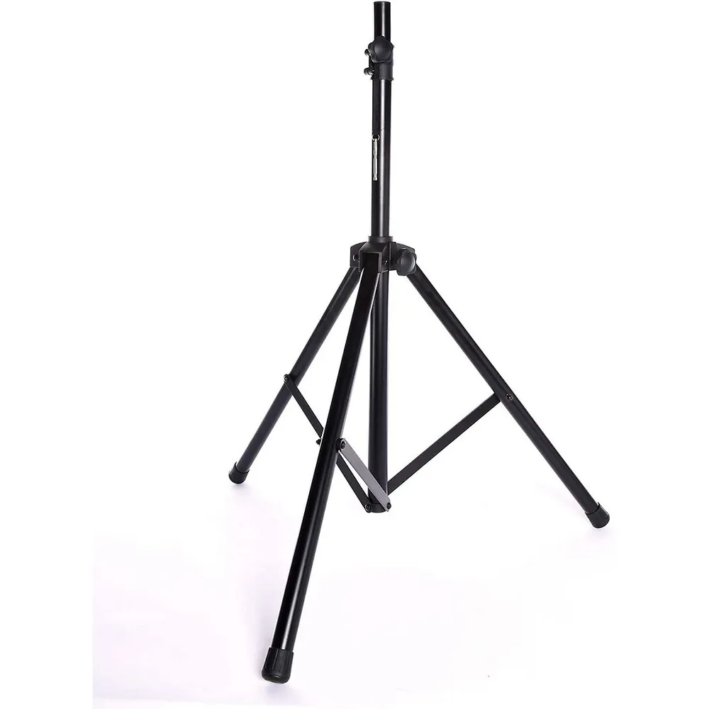 Sks-1 Lightweight Speaker Stand, Adjustable Height, Folding Tripod Design