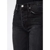 Kent Relaxed Straight Jeans