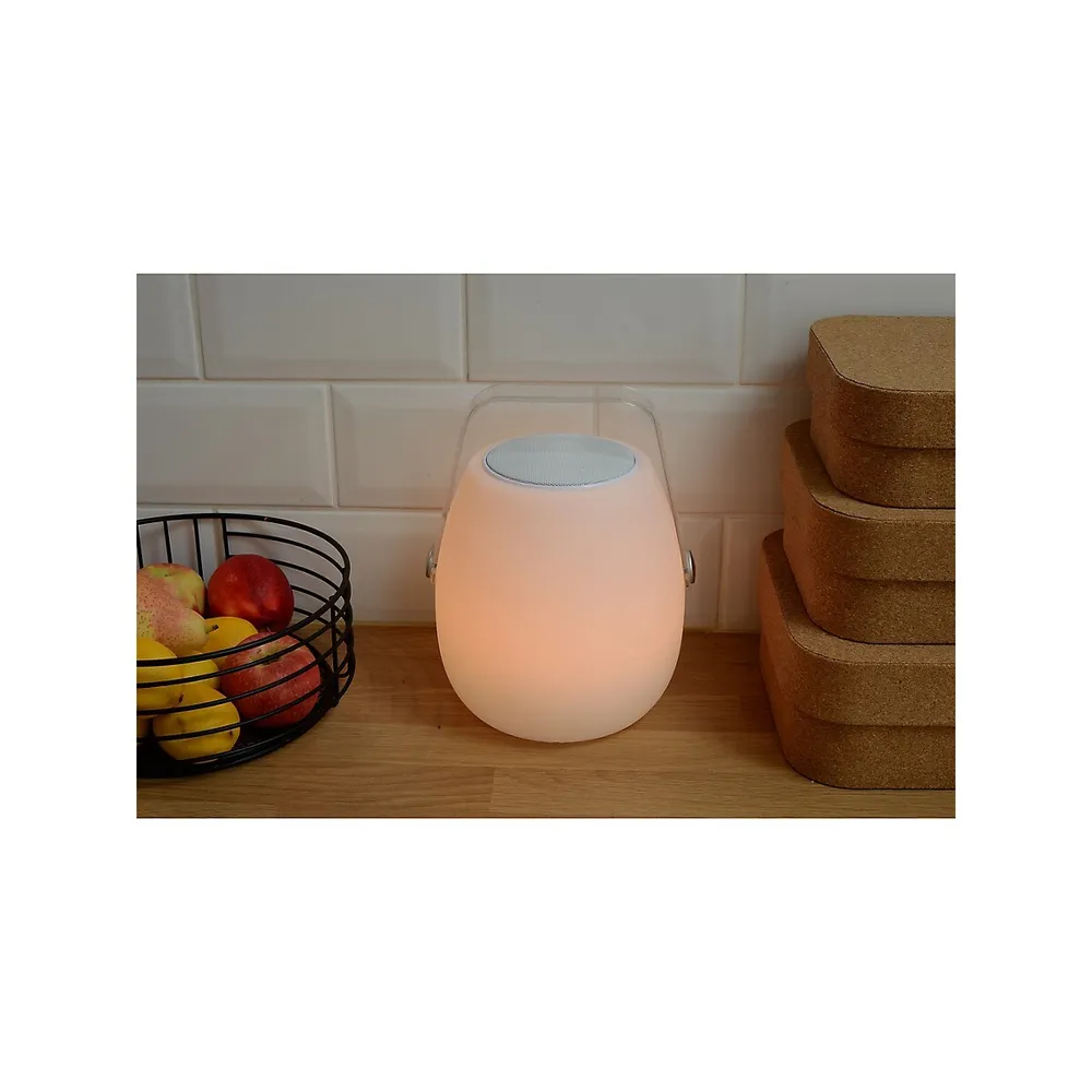 Ava LED Bluetooth Speaker Lantern