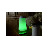 Let's Go LED Bluetooth Speaker Lantern