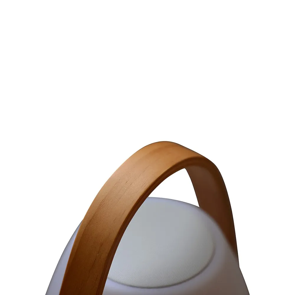 Neptune LED Bluetooth Speaker Lantern