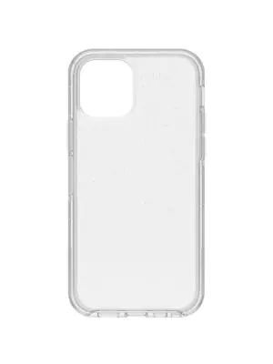 Symmetry Clear Phone Case For iPhone 12 & 12 Pro