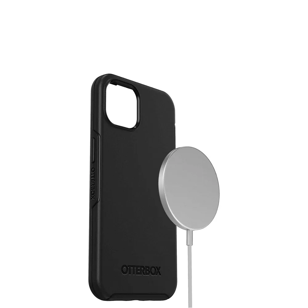 Étui transparent Symmetry MagSafe pour iPhone 13
