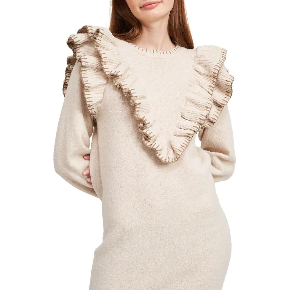 Rene Sweater Dress