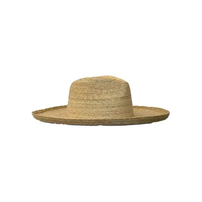 Riviera Natural Cowboy Hat