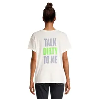 T-shirt imprimé Poison - Talk Dirty To Me Tour
