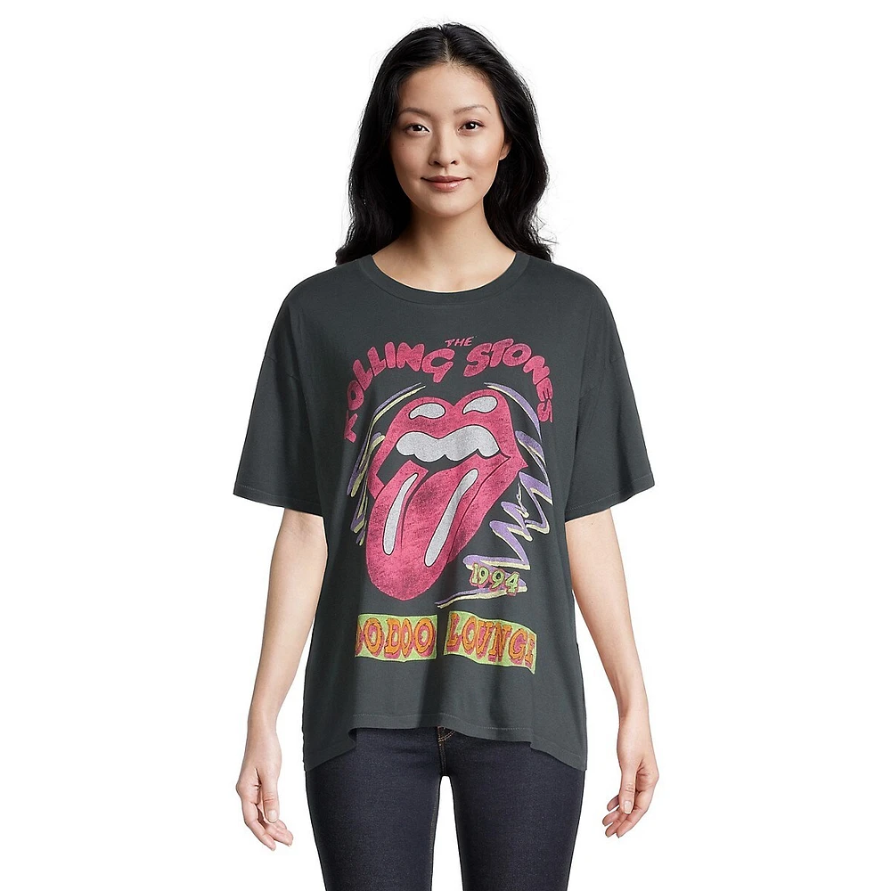 Rolling Stones Voodoo Lounge Tour T-Shirt