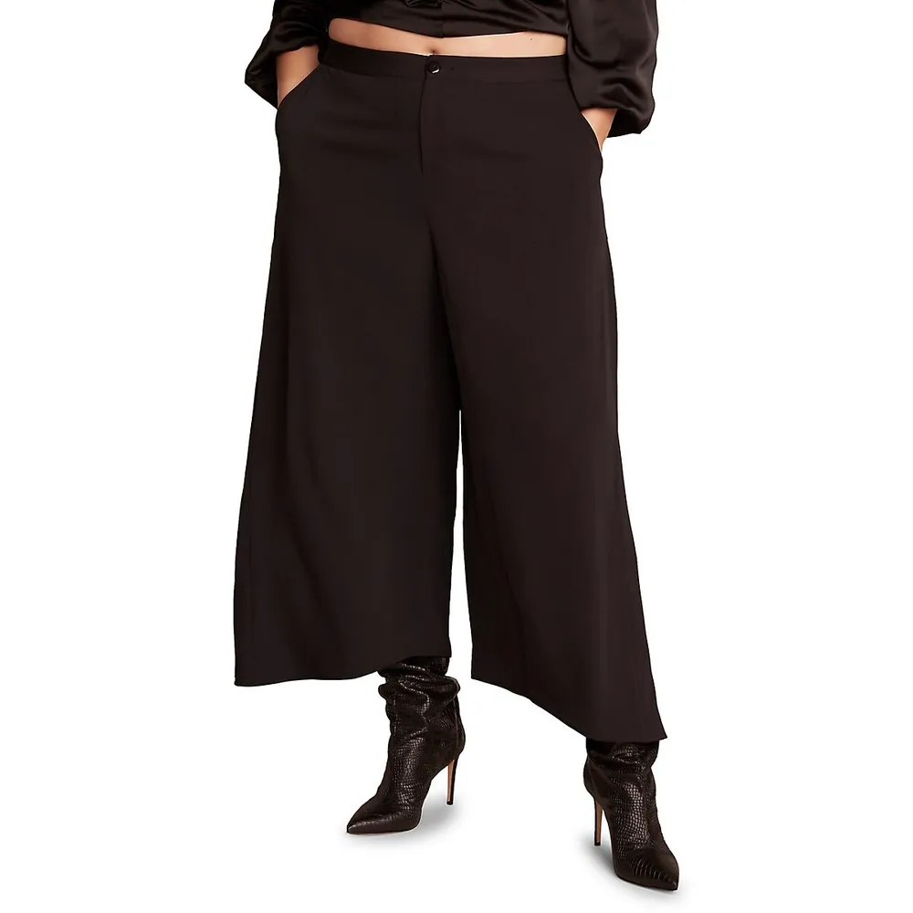 Plus Janelle Culotte