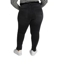 Straight Cropped Jeans