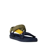 Little Kid's Colourblock Sandals