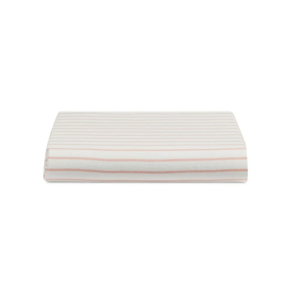 Organic Cotton Jersey Crib Sheet