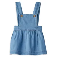 Baby Girl's Chambray Skirtall