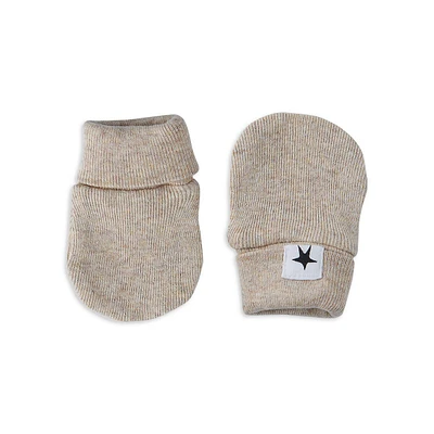 Baby's Scratch Protective 3-Pack Mitts