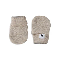 Baby's Scratch Protective 3-Pack Mitts