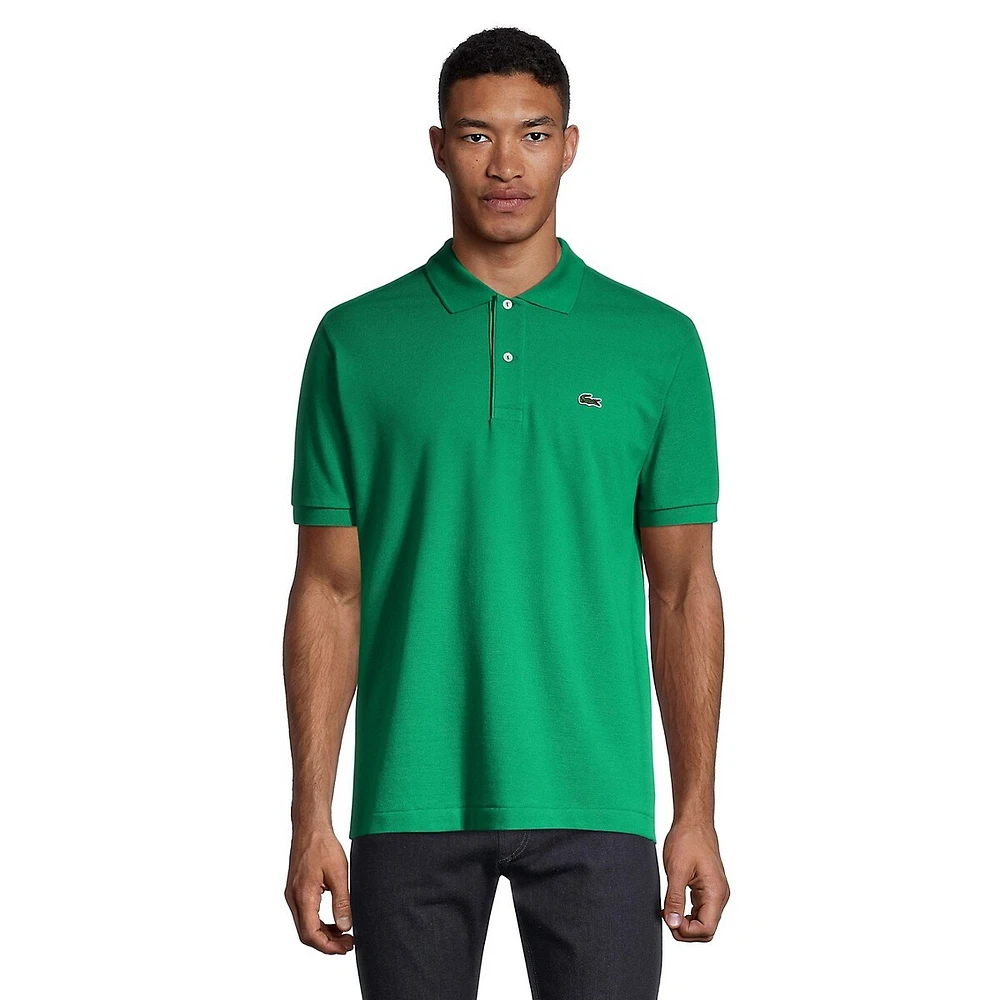 Logo Polo Shirt