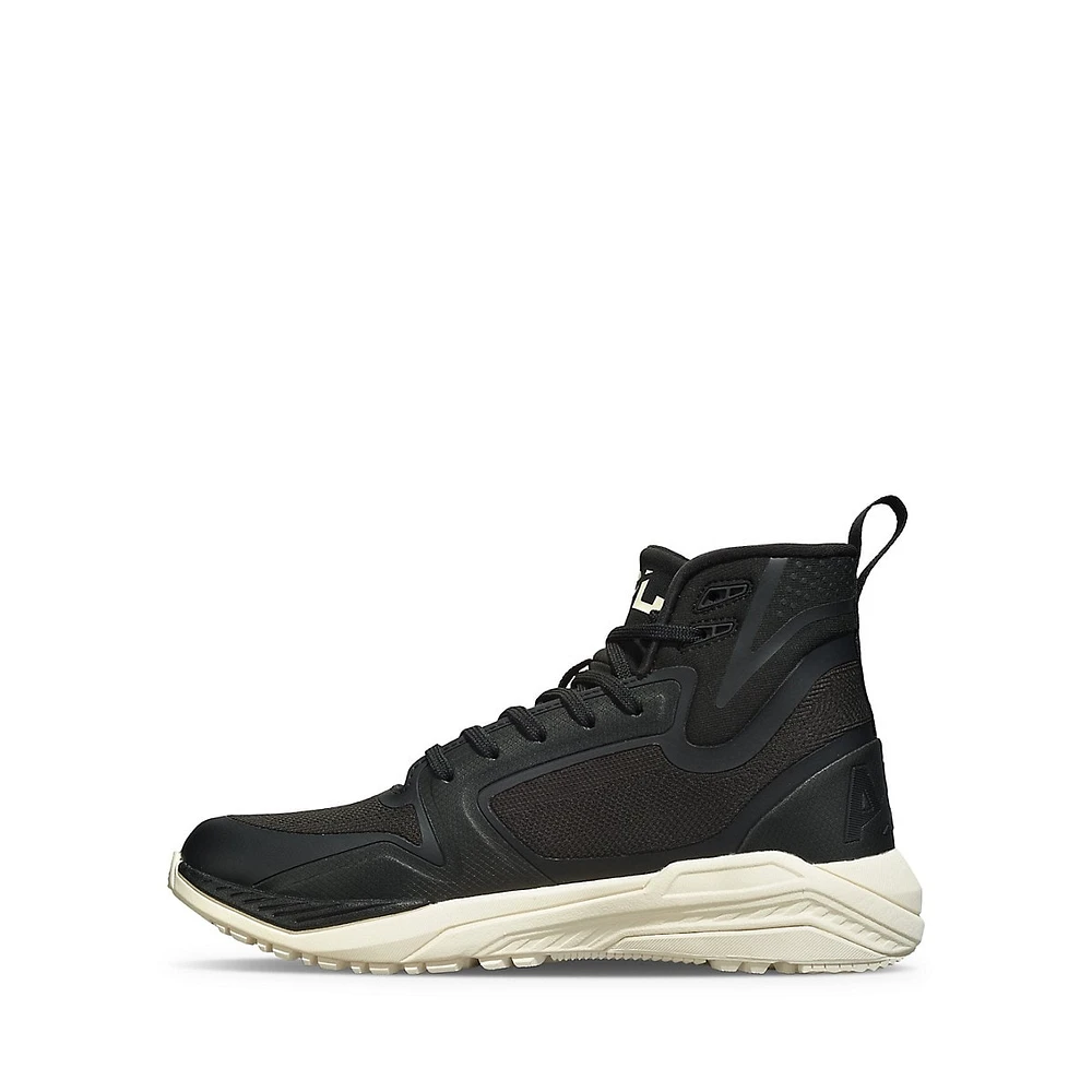 Men's Techloom Defender High-Cut Sneakers