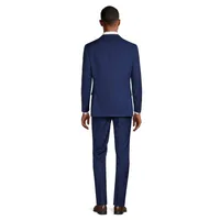 Alessio Stretch Slim-Fit Suit