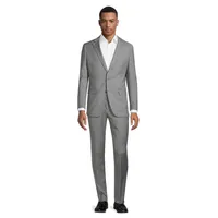 Alessio Slim-Fit Suit