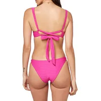 Camellia Underwired Bikini Top