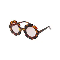 Little Kid's Flower Sunglasses