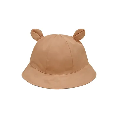 Baby's Bear Ear Hat