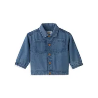 Baby's & Little Boy's Denim Shirt