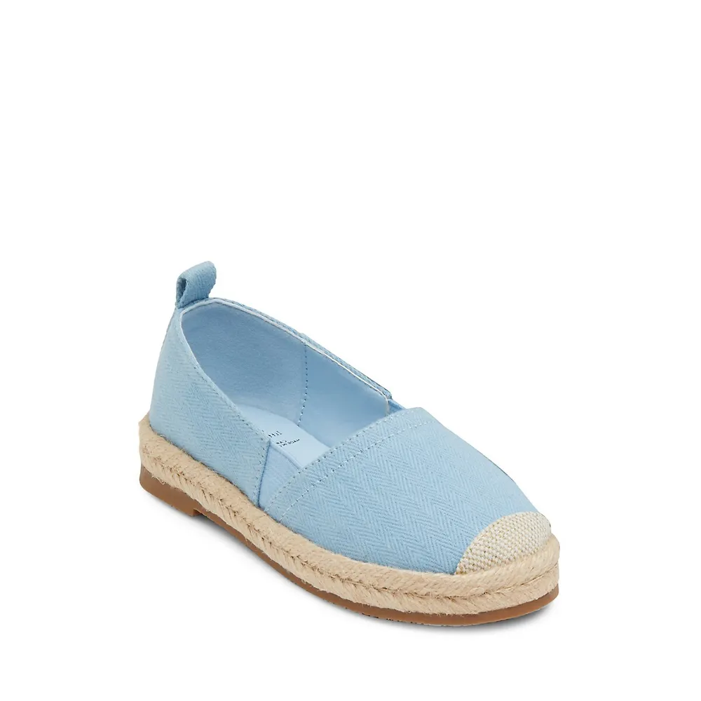 Little Kid's Espadrilles