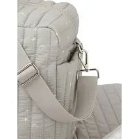 Quilted Diaper Bag