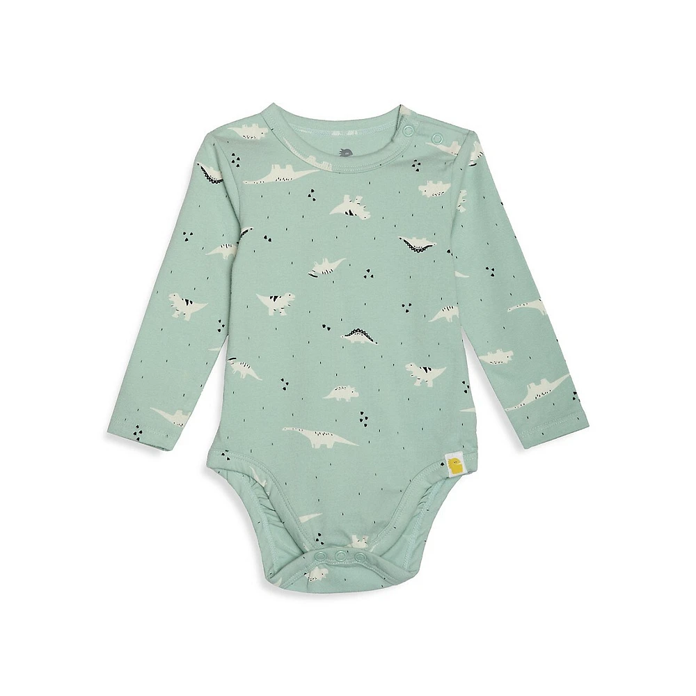 Baby's Long-Sleeve Bodysuit