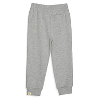 Little Boy's Fleece Jogger