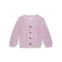 Little Girl's Play Casual Cardigan