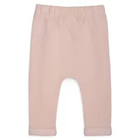 Baby Girl's Party Cozy Joggers