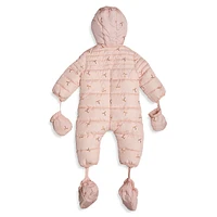 Baby's Snowsuit