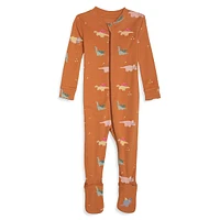 Baby's Dream Organic Cotton Everyday Footie