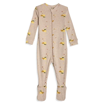 Baby's Dream Organic Cotton Everyday Footie