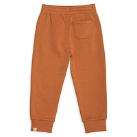 Baby Boy's & Little Play Fleece Joggers