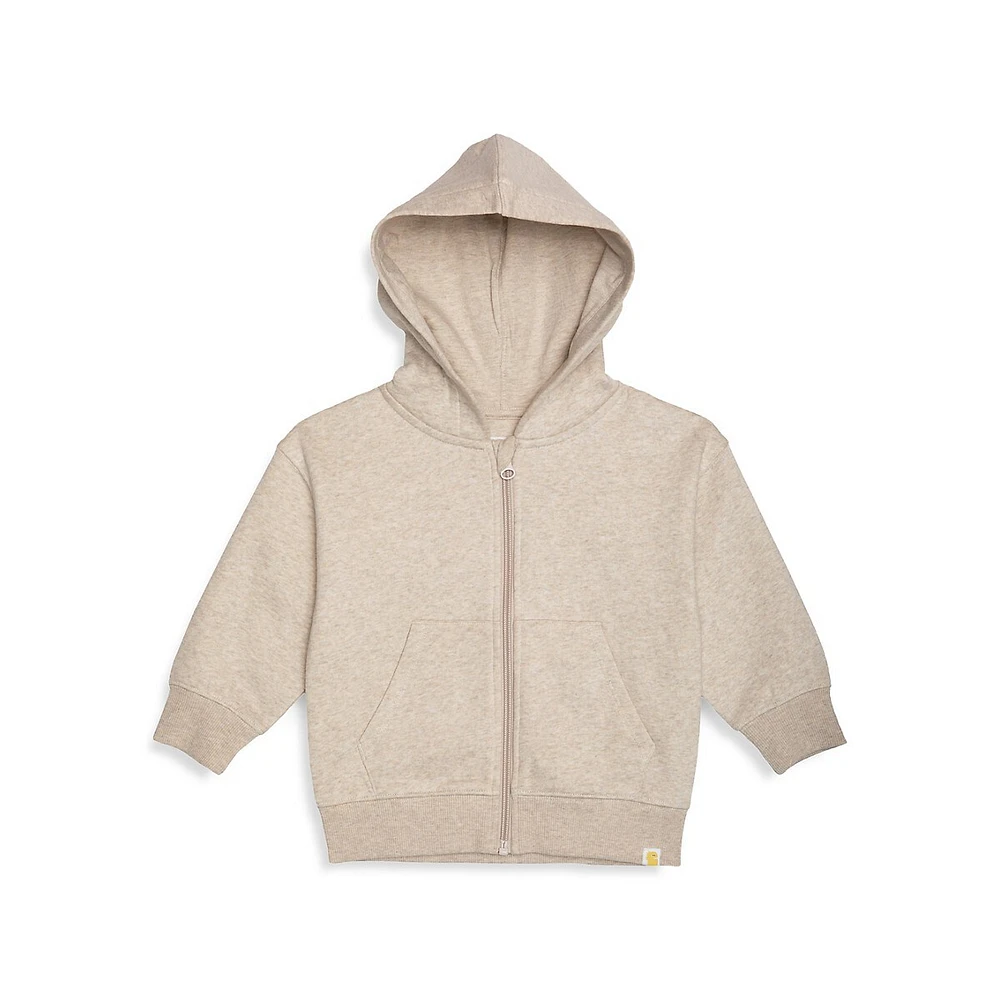 Baby Boy's & Little Fleece Hoodie