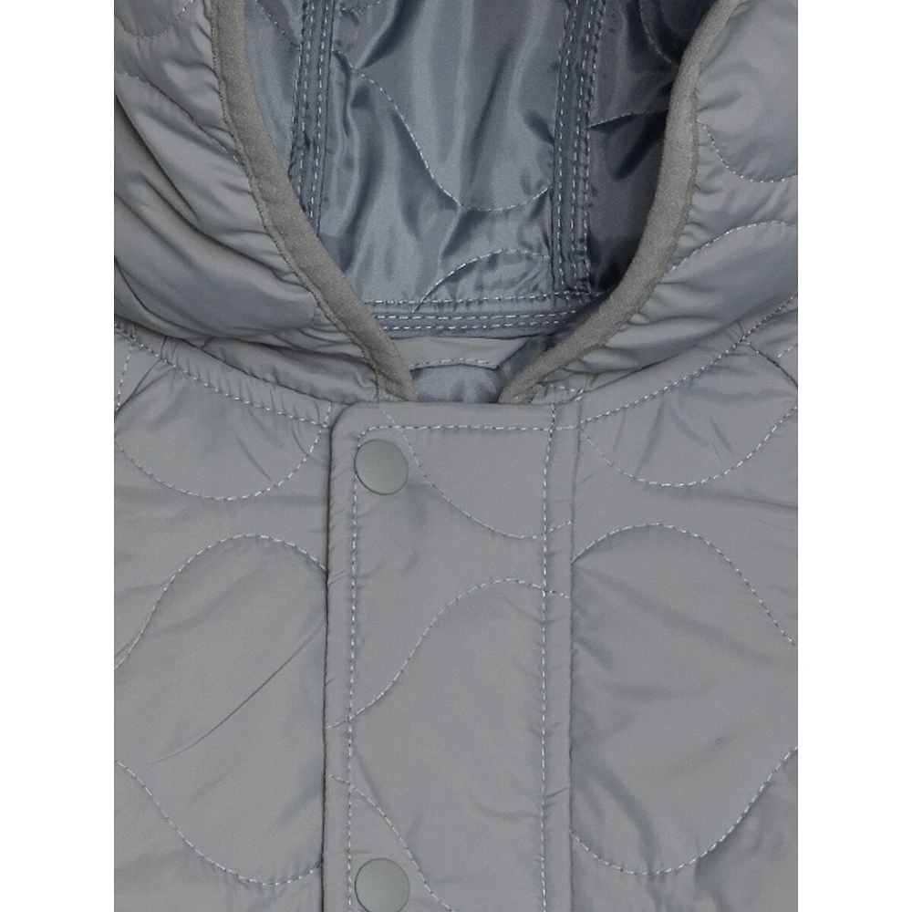 Baby Boy's & Little Quilted Jacket