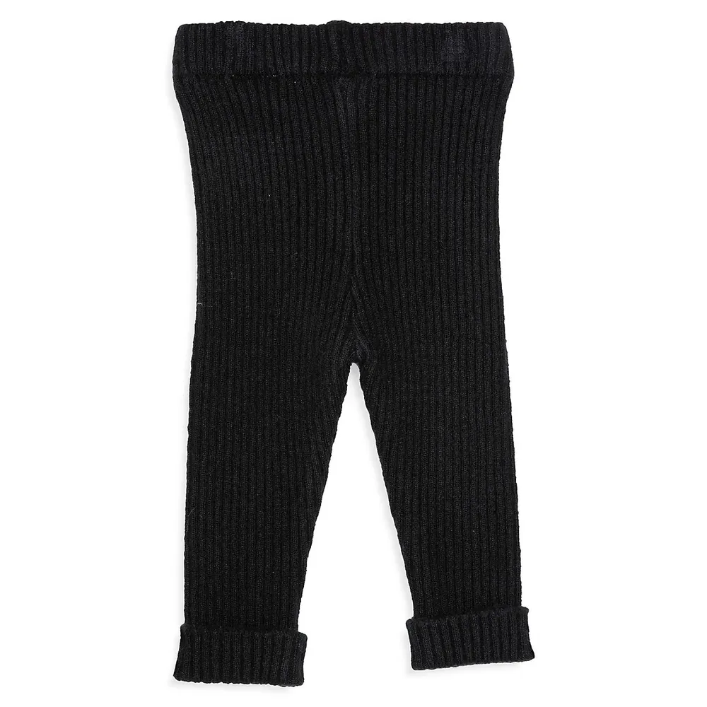 Baby's Play Knitted Leggings