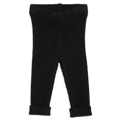 Baby's Play Knitted Leggings