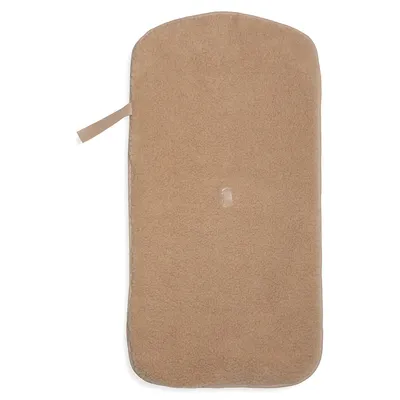 Baby Home Faux Shearling Changing Pad