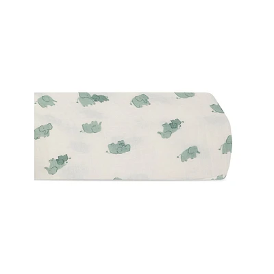 Organic Cotton Crib Sheet