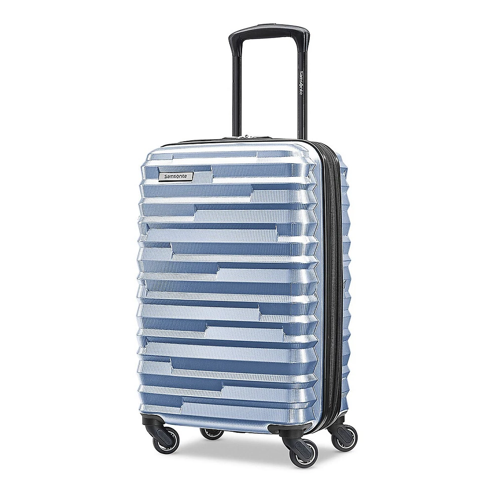 Ziplite 4.0 Luggage 21.5-Inch Carry-On Hardside Spinner Suitcase