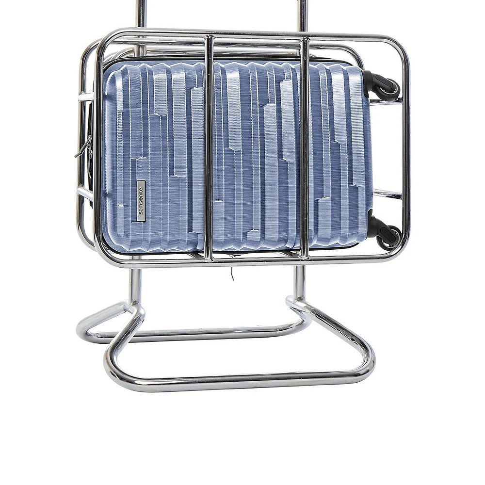 Ziplite 4.0 21.5-Inch Carry-On Hardside Spinner Suitcase