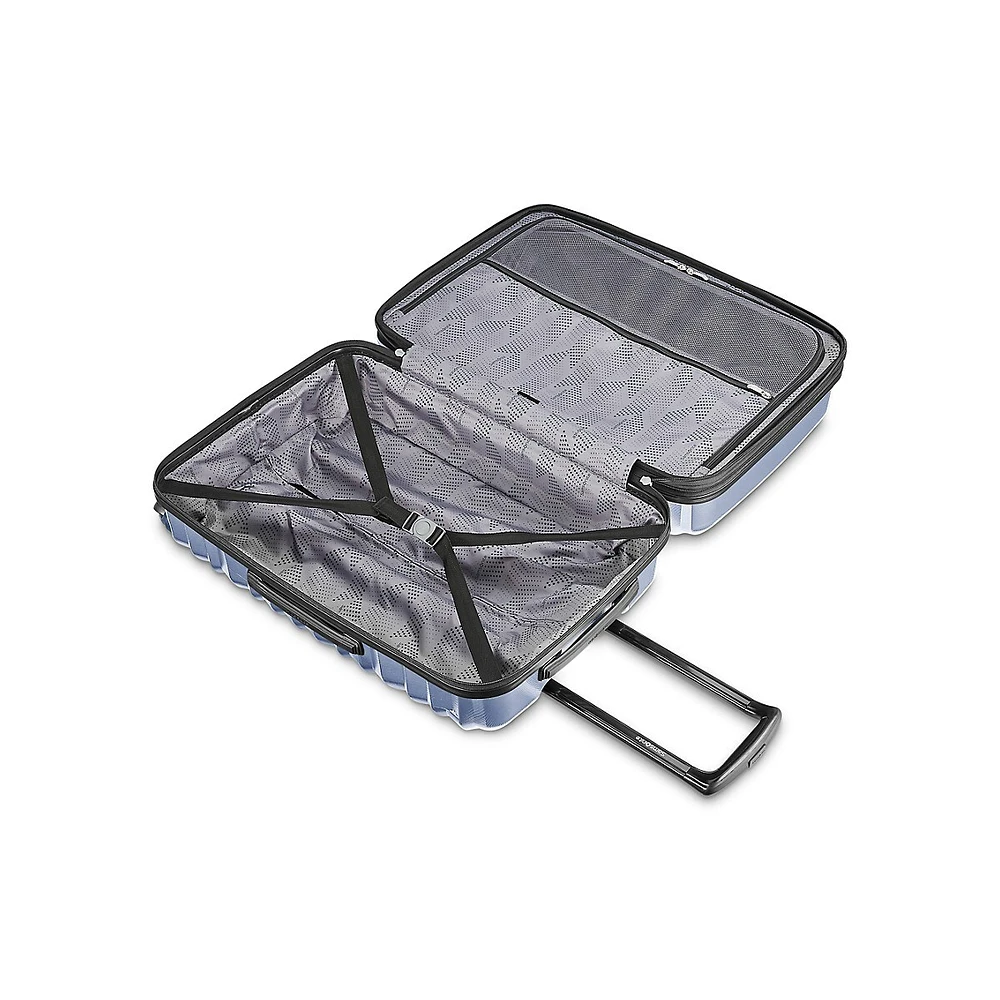 Ziplite 4.0 26.4-Inch Medium Hardside Spinner Suitcase