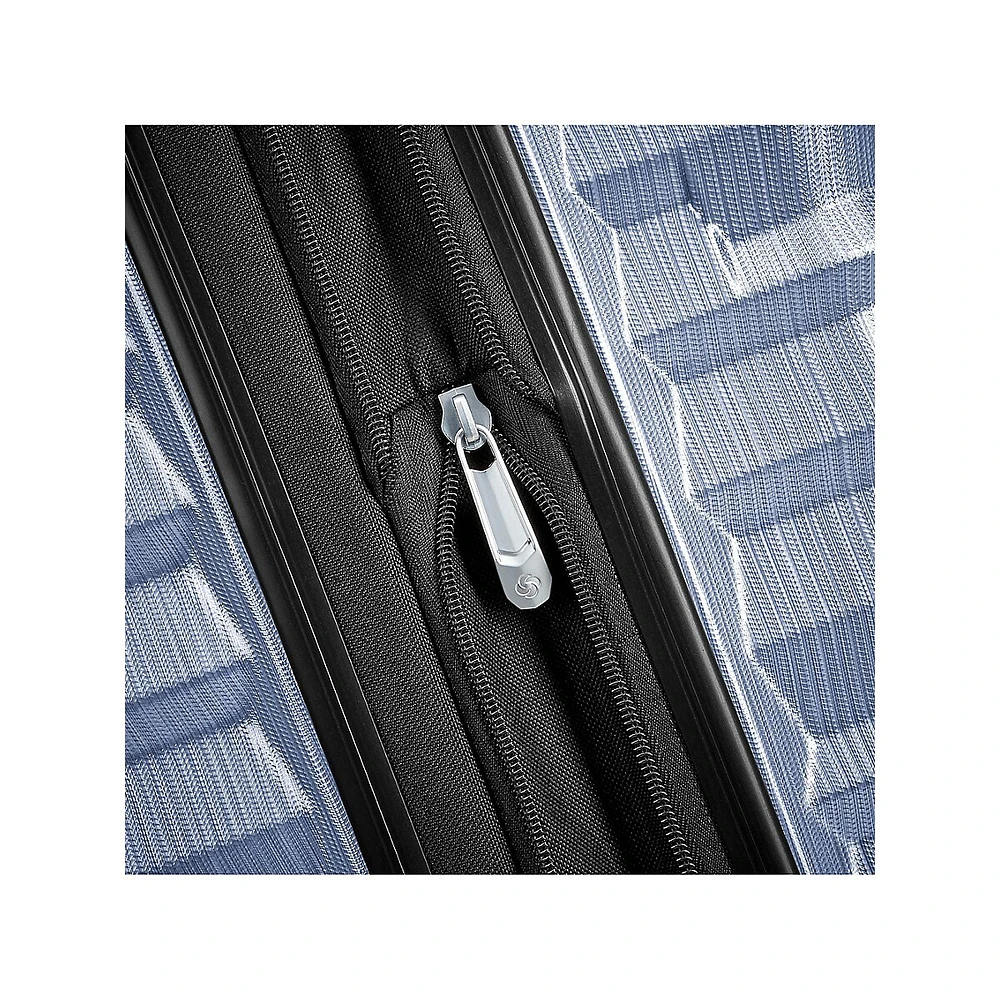 Ziplite 4.0 -Inch Hardside Spinner Suitcase