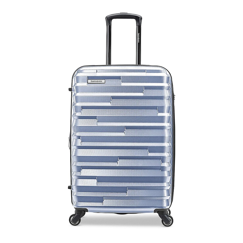 Ziplite 4.0 Luggage -Inch Hardside Spinner Suitcase