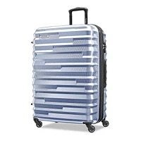 Ziplite 4.0 Luggage -Inch Hardside Spinner Suitcase