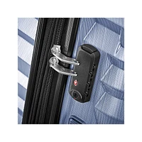 Ziplite 4.0 Luggage -Inch Hardside Spinner Suitcase