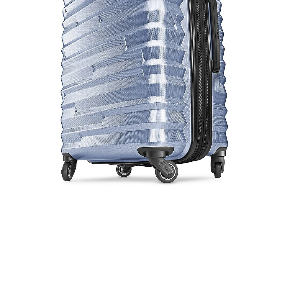 Ziplite 4.0 30-Inch Large Hardside Spinner Suitcase